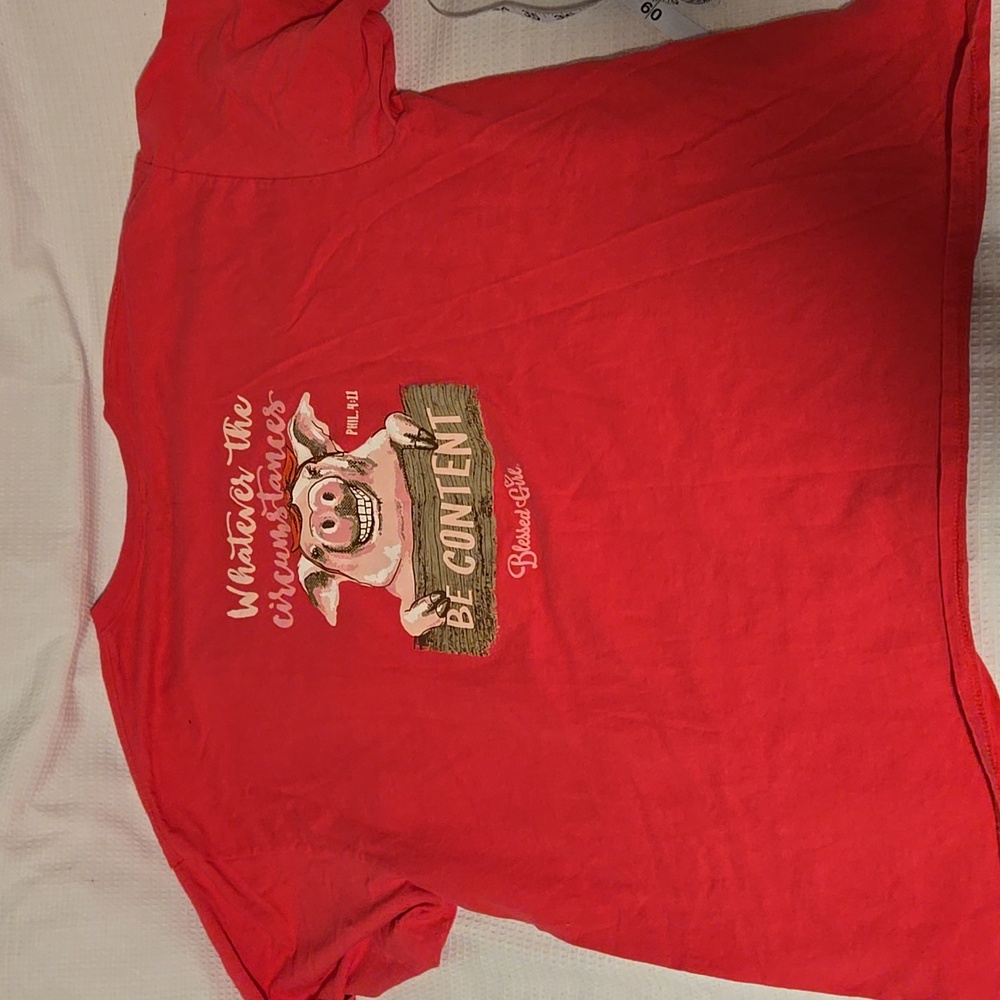 Blessed Girl T-Shirt - Picture 3 of 4
